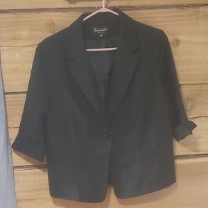 Black Blazer